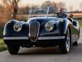 Jaguar XK XK120 Roadster OTS - Pacific Blue Blau - thumbnail 3