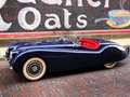 Jaguar XK XK120 Roadster OTS - Pacific Blue Blau - thumbnail 4