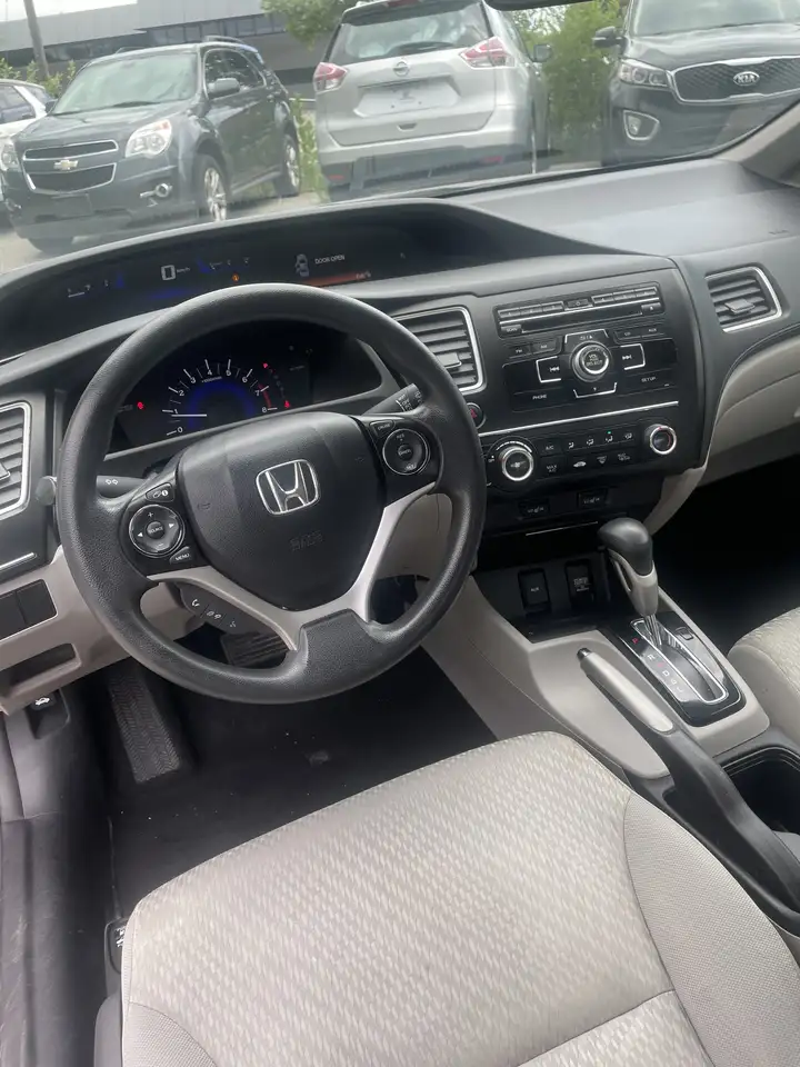 Honda Civic снимка Honda Civic