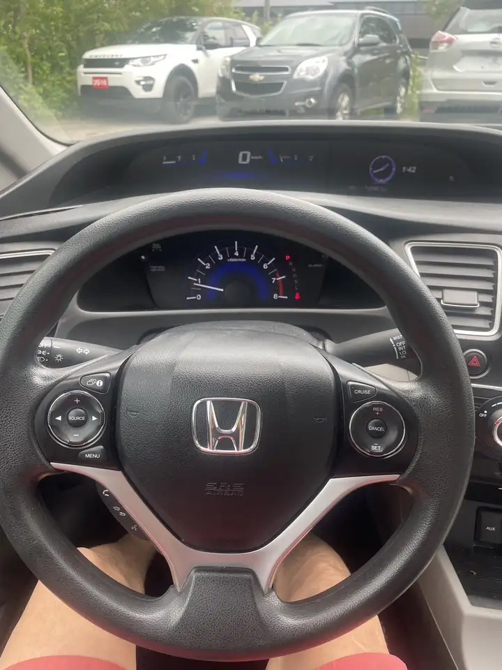 Honda Civic снимка Honda Civic