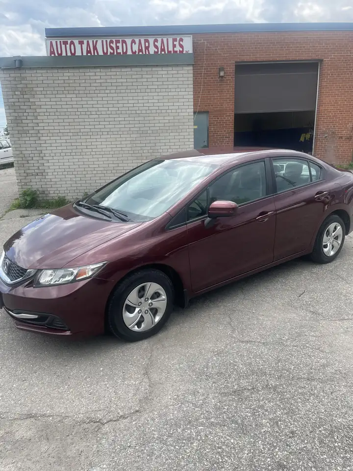 Honda Civic снимка Honda Civic