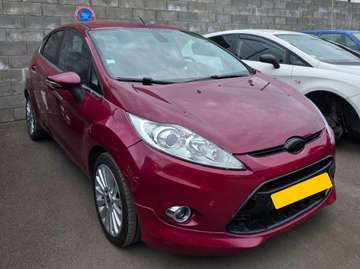 Fiesta 1.6 TDCi Titanium