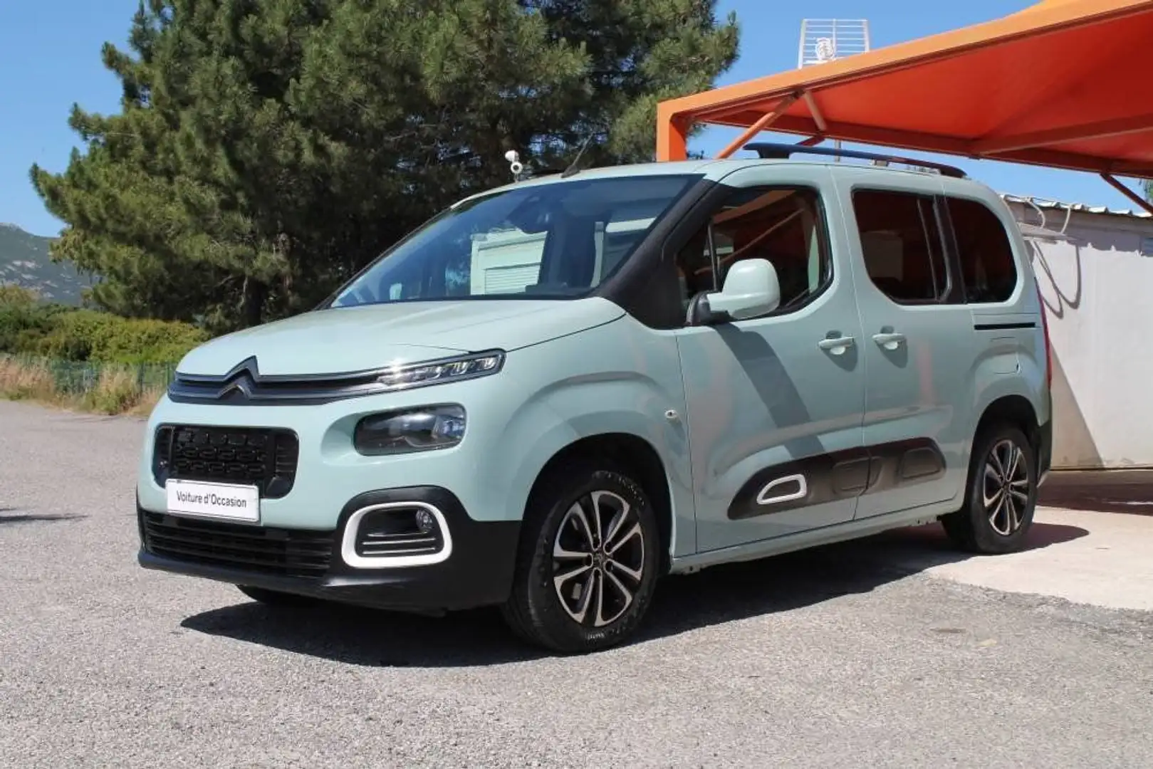 Citroen Berlingo 1.6L BLUEHDI 100 CV BTE 5VT PACK SPORT/SCHINE %2B  - 2