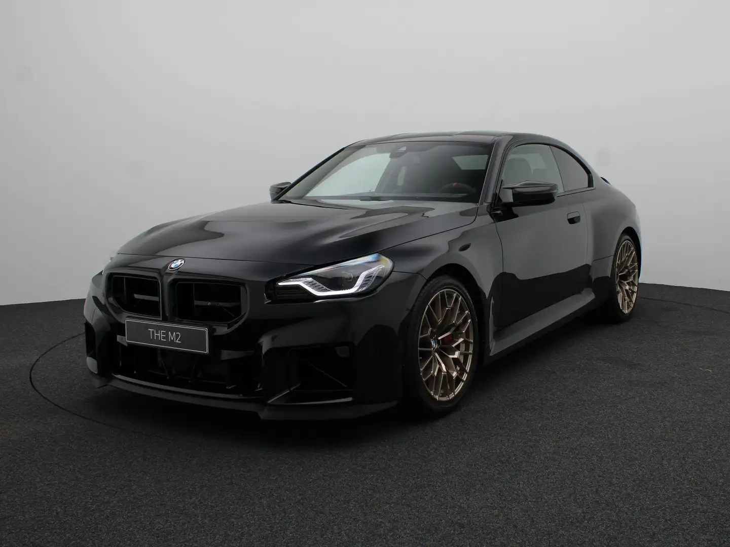 BMW M2 CS M Driver's Pack | Keramische Remmen | M Drive P Schwarz - 1