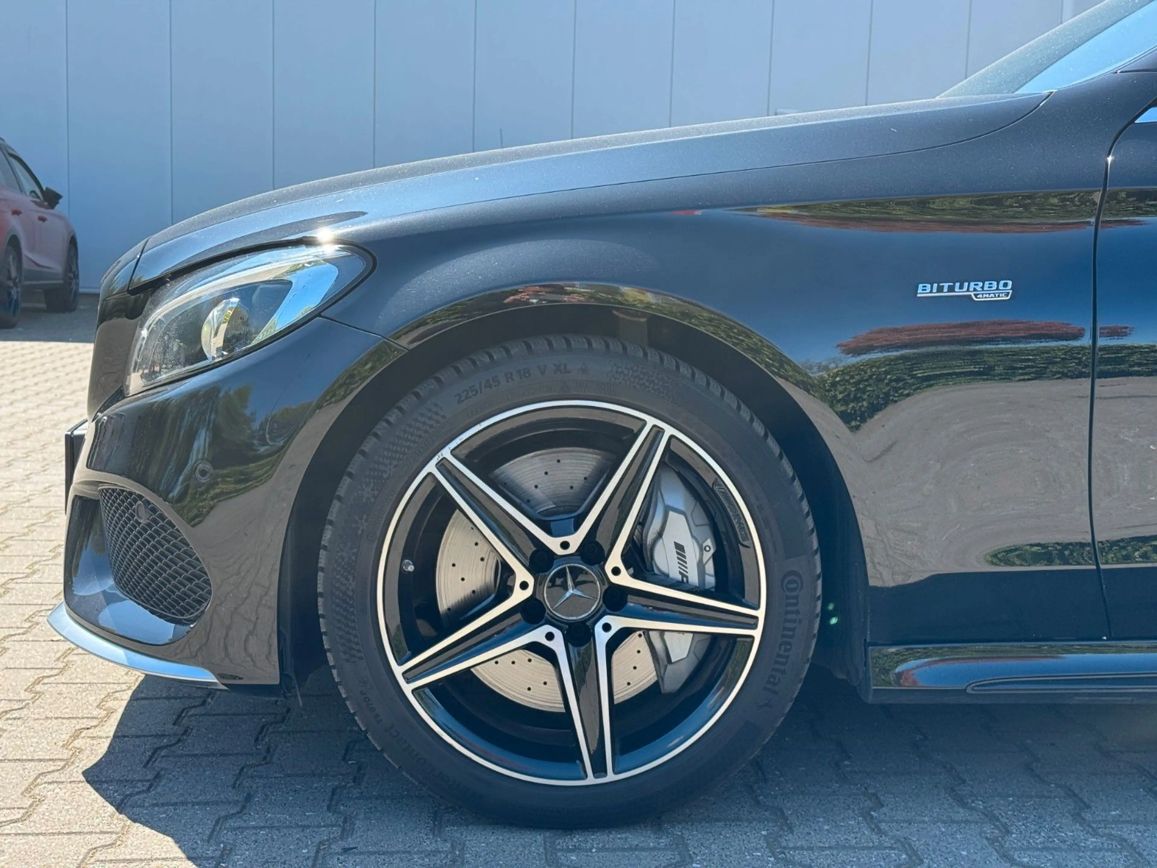 Mercedes-Benz C 43 AMG Cabrio 4Matic* Garantie* Kamera* — photo 8