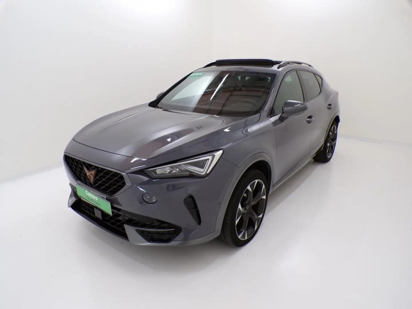 CUPRA Formentor - Formentor 1.5 tsi 150cv dsg Grijs - 1