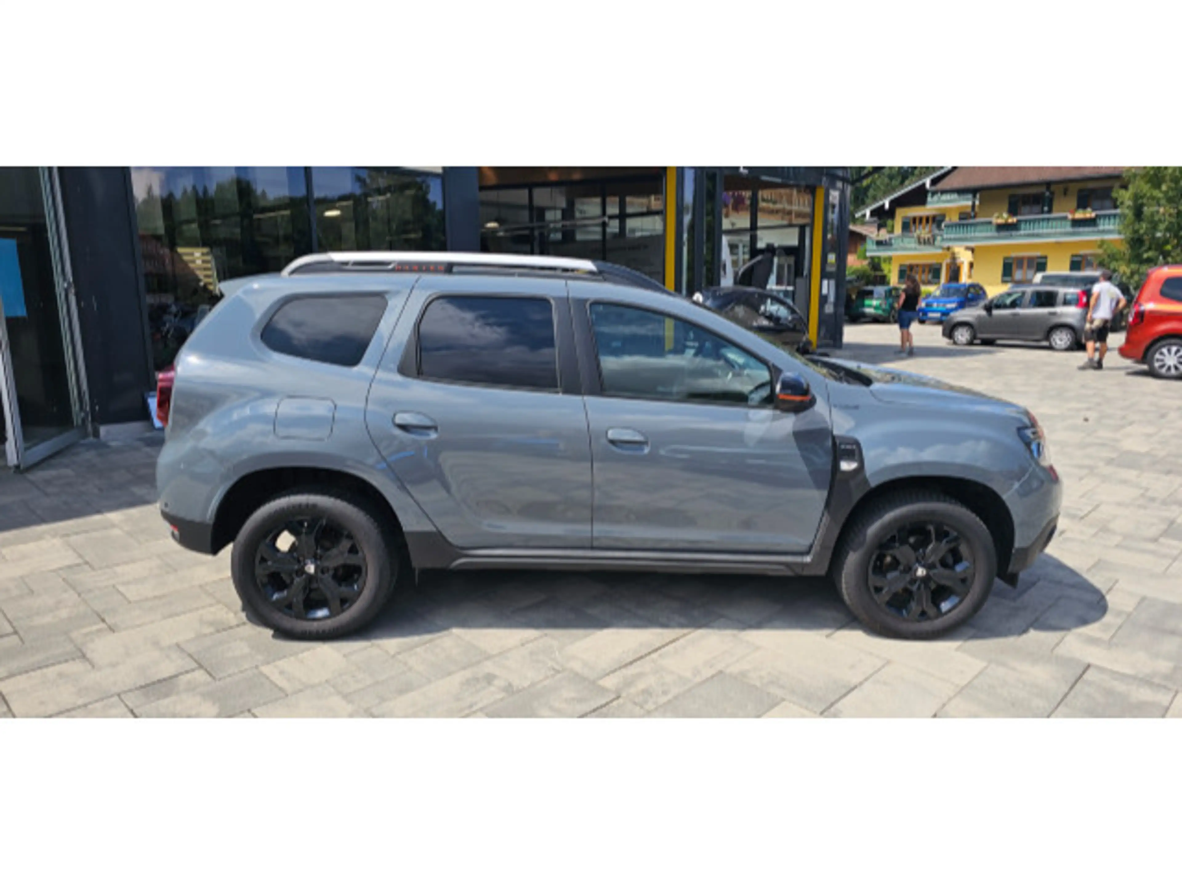 Dacia Duster II Extreme 4WD — photo 4