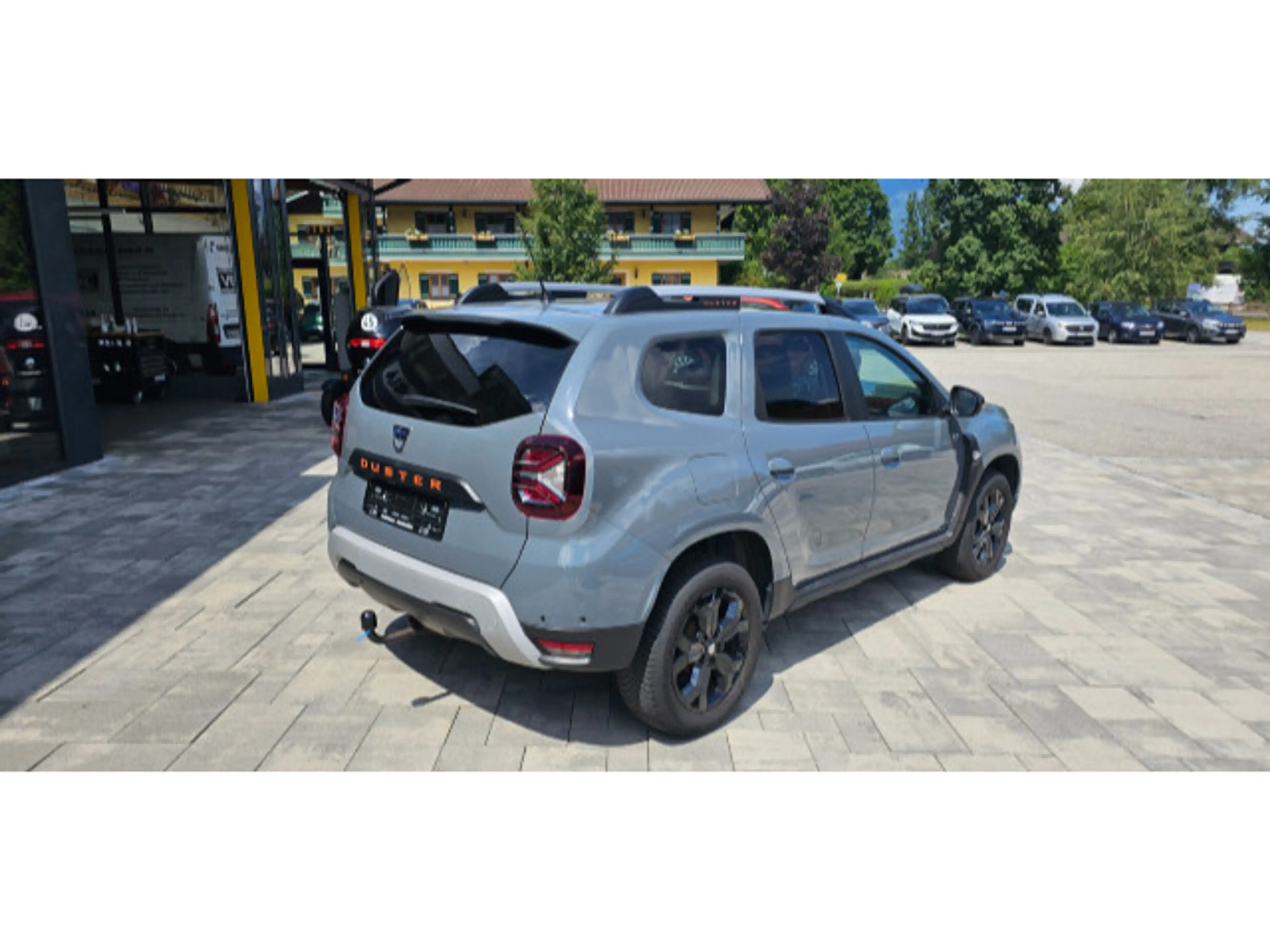 Dacia Duster II Extreme 4WD — photo 5