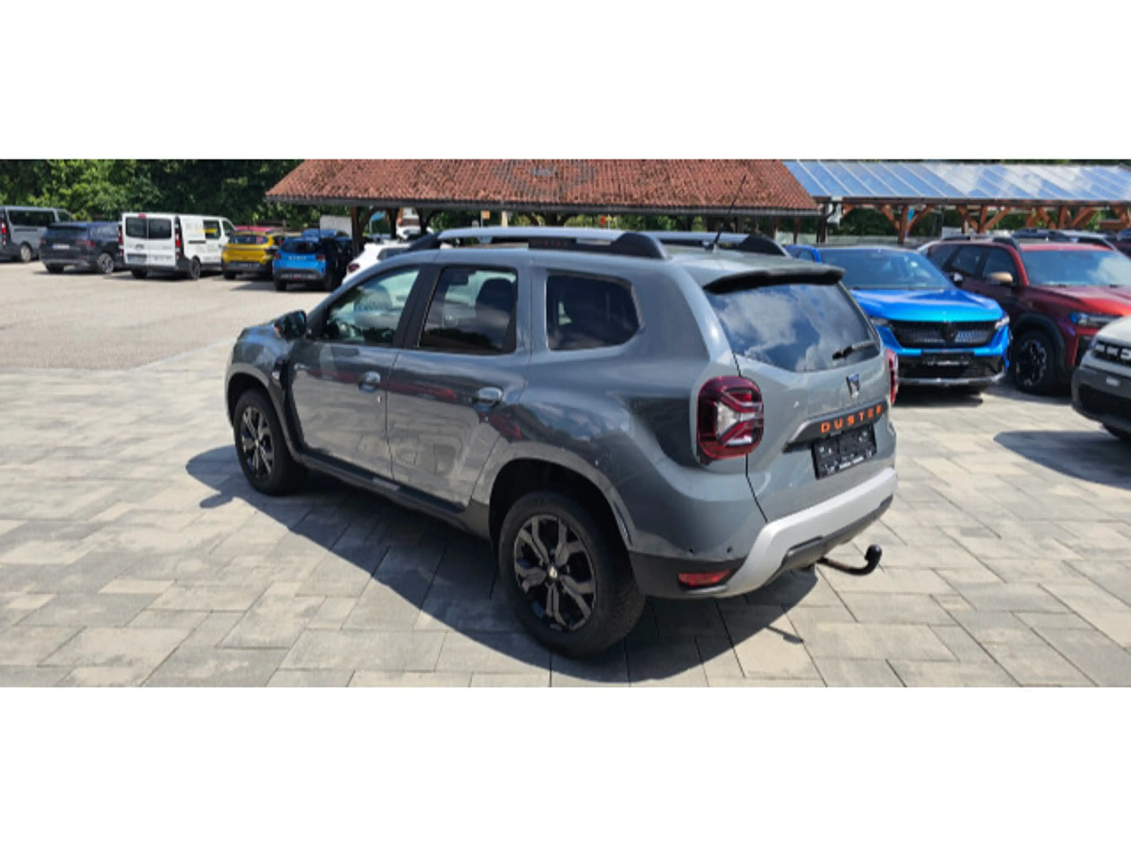 Dacia Duster II Extreme 4WD — photo 7