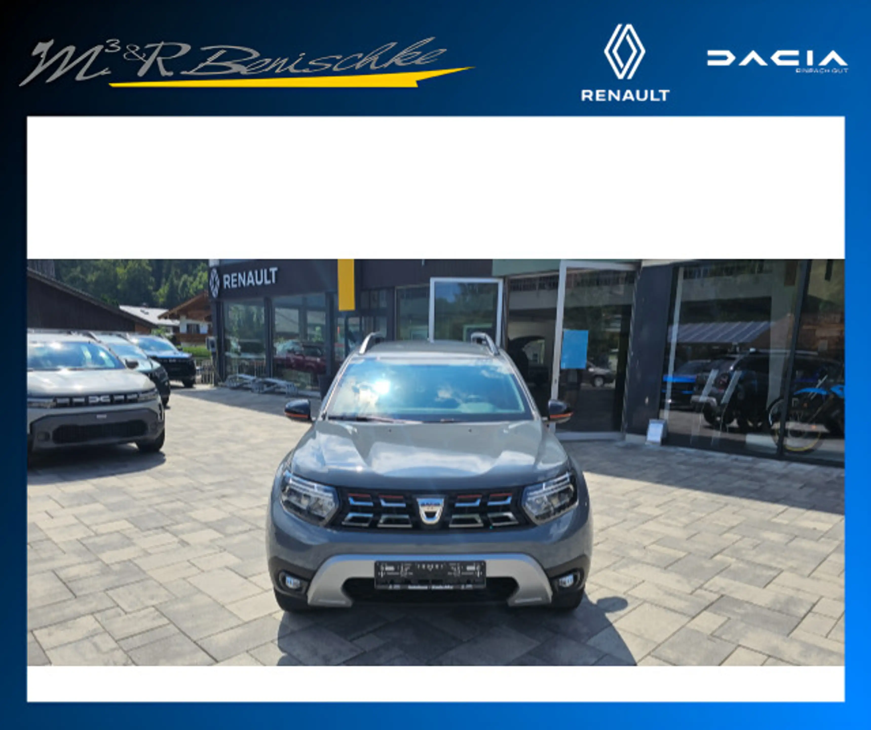 Dacia Duster II Extreme 4WD — photo 2