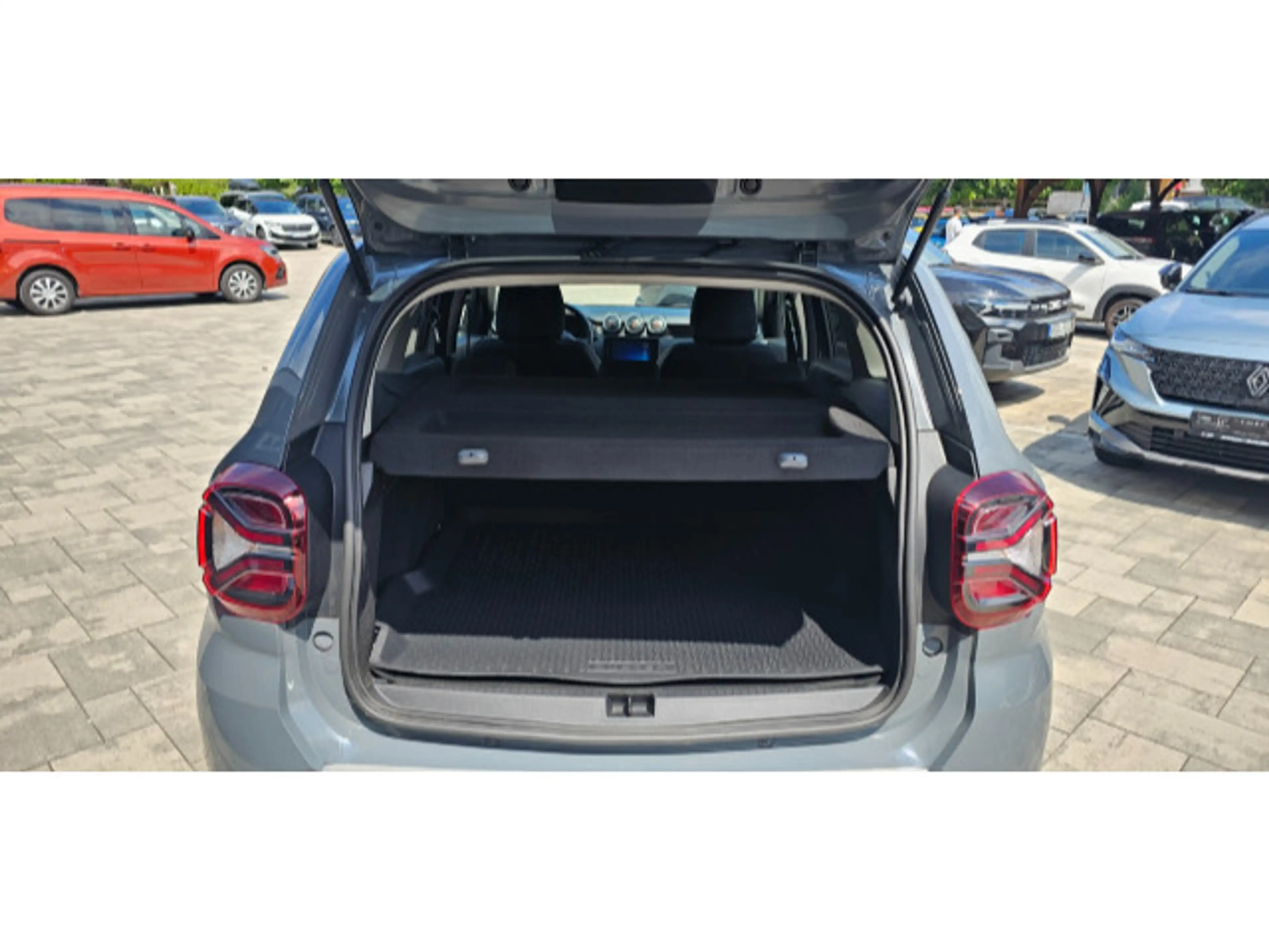 Dacia Duster II Extreme 4WD — photo 15