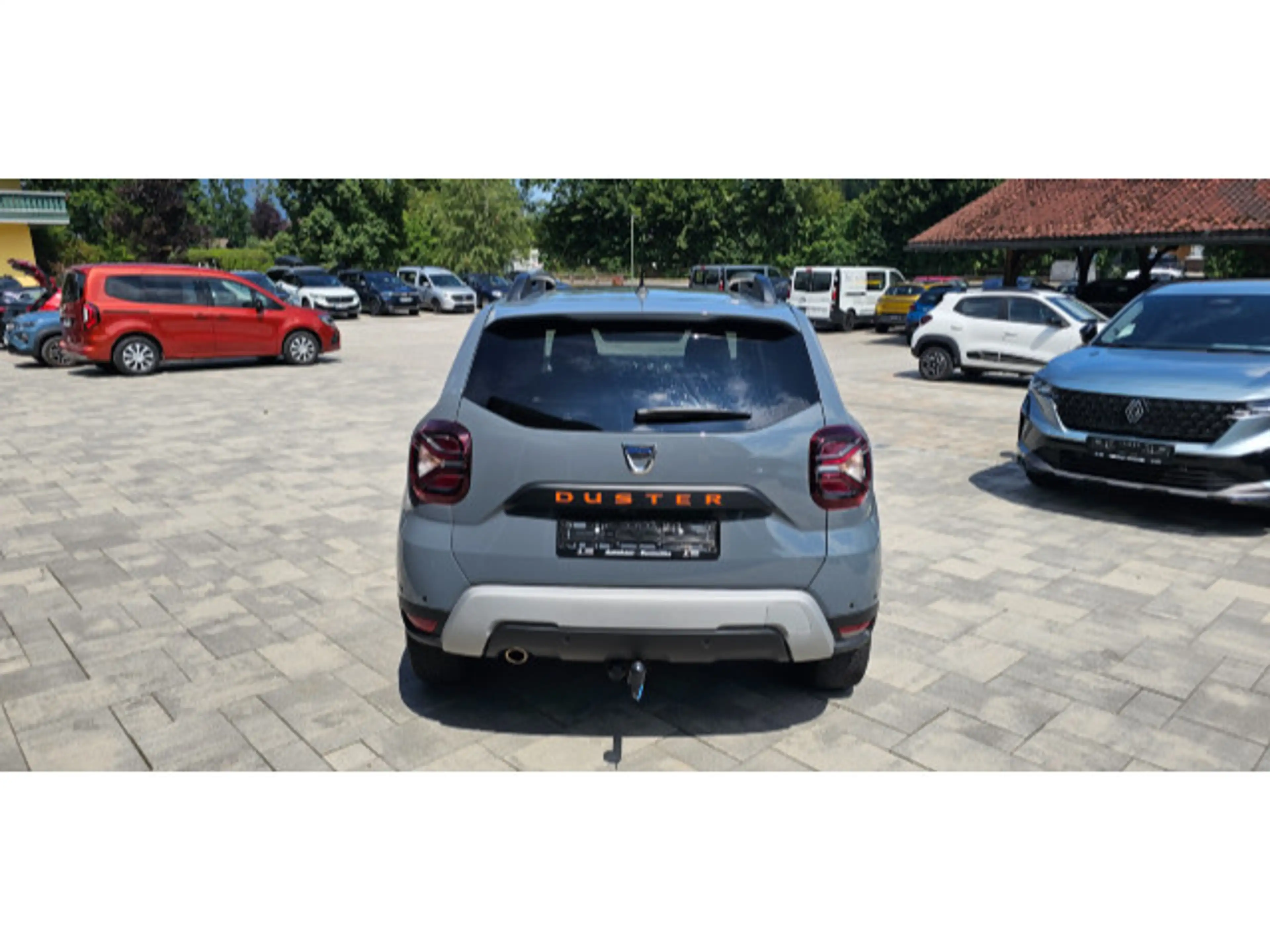 Dacia Duster II Extreme 4WD — photo 6