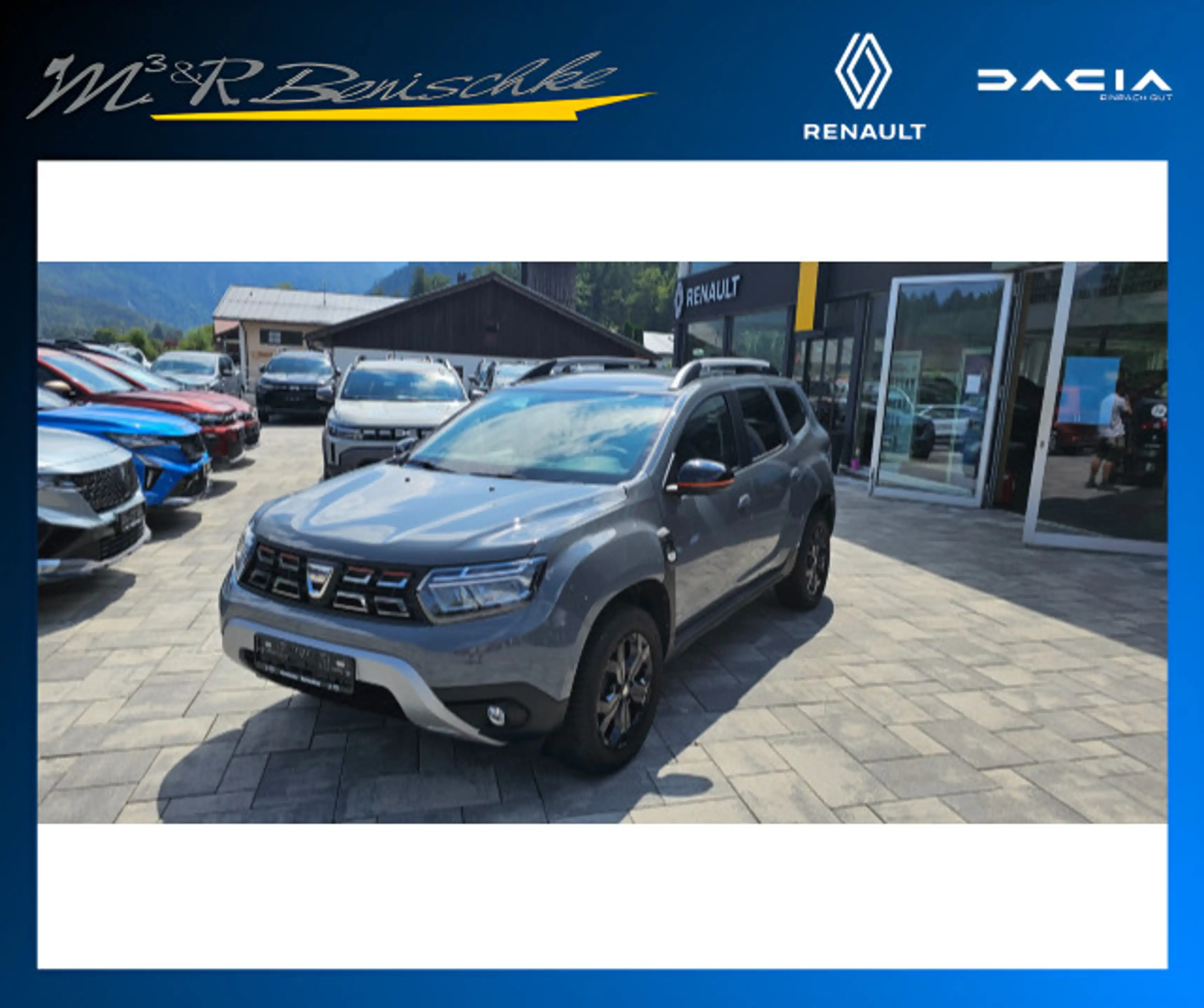 Dacia Duster II Extreme 4WD