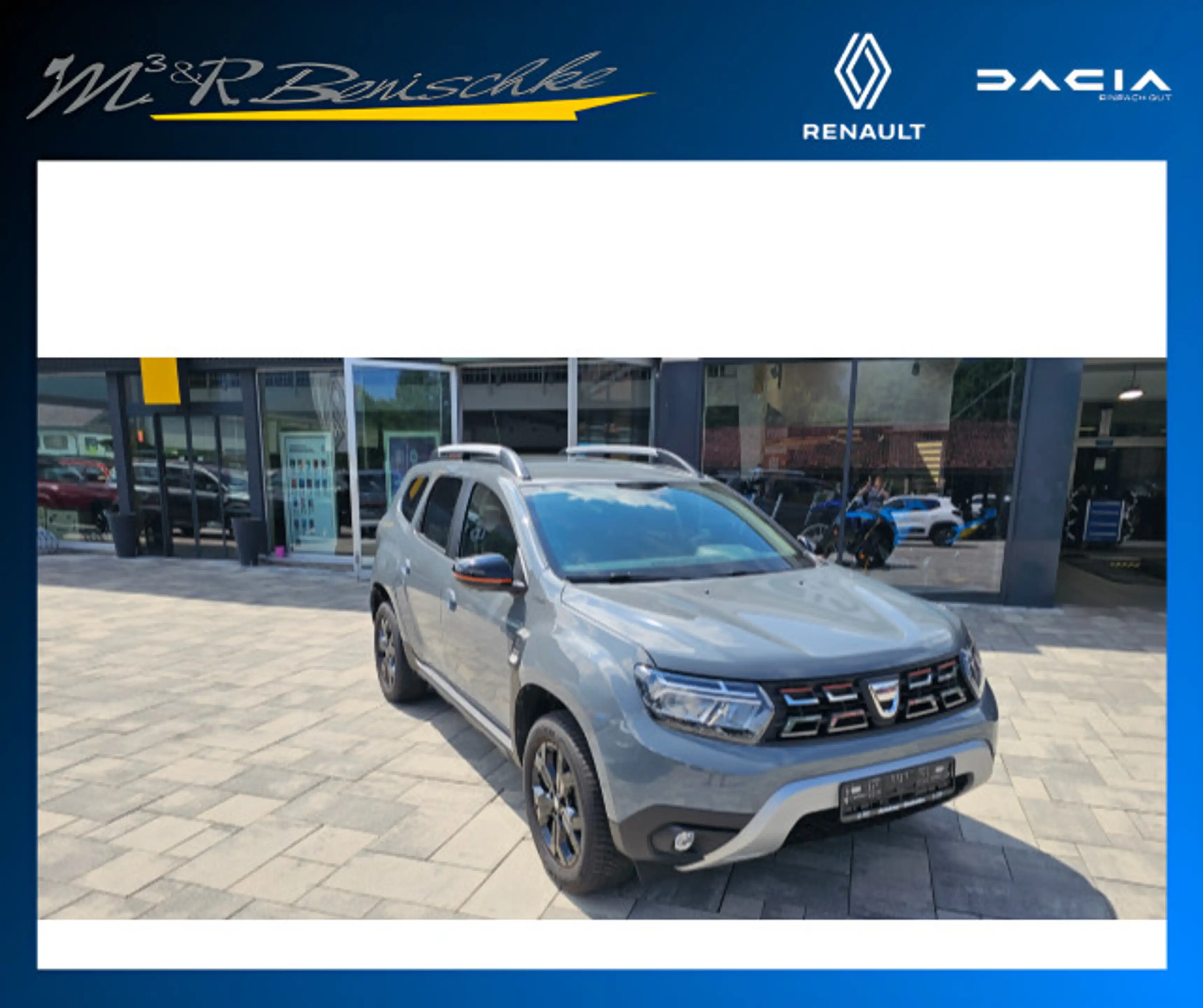 Dacia Duster II Extreme 4WD — photo 3
