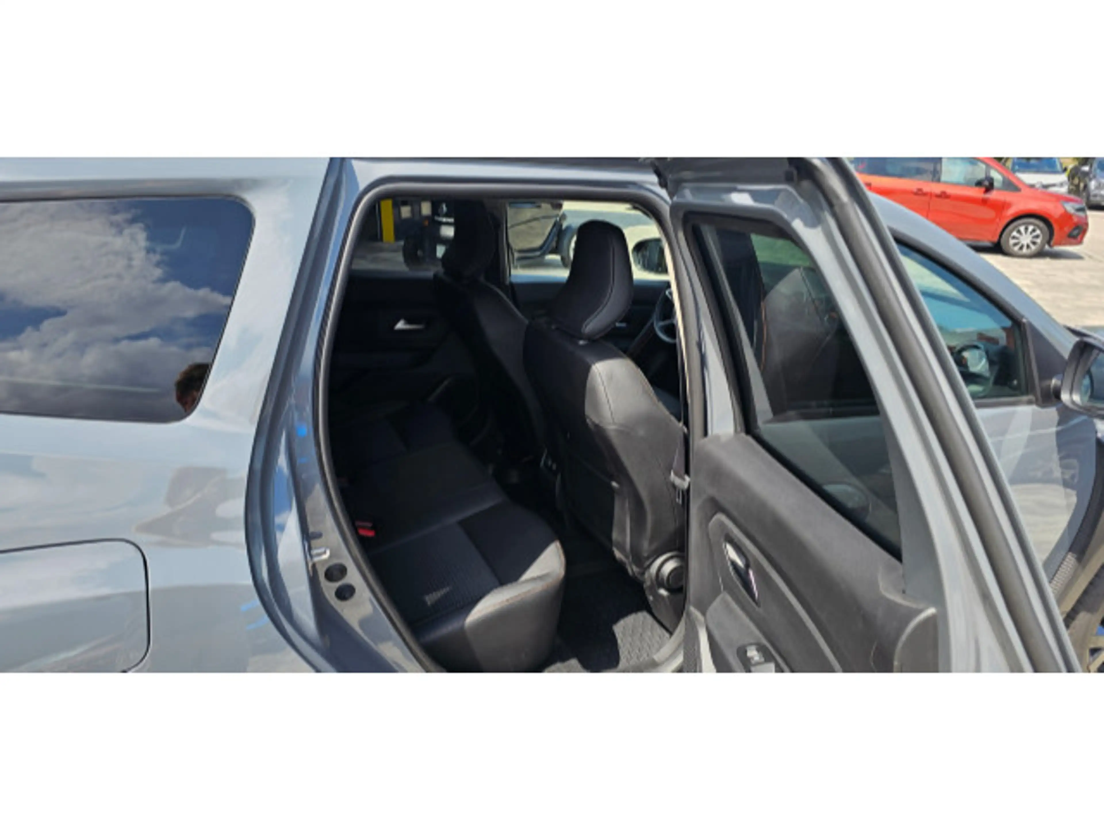 Dacia Duster II Extreme 4WD — photo 13