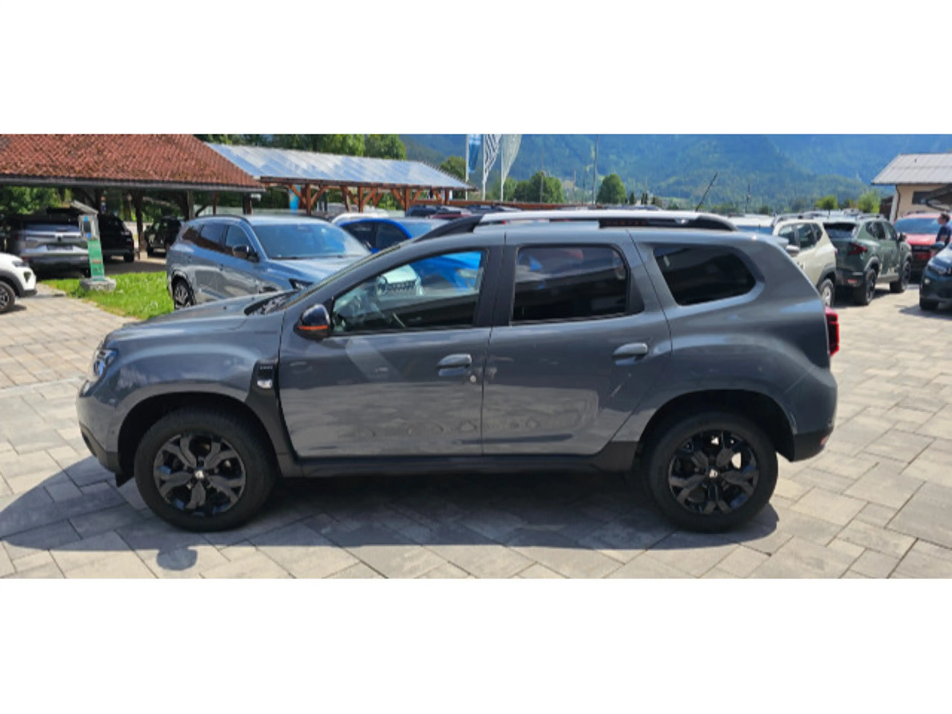 Dacia Duster II Extreme 4WD — photo 8