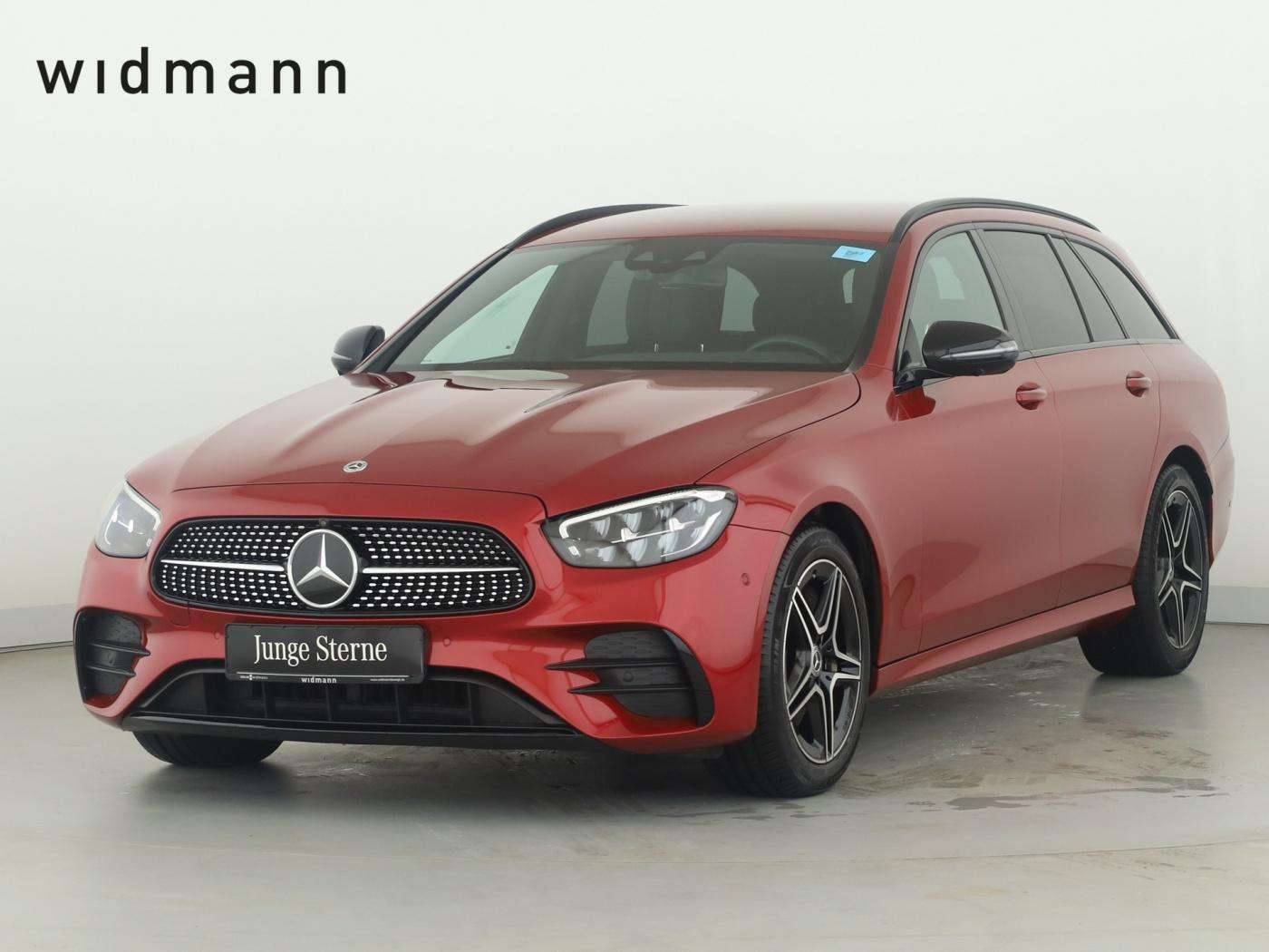 Mercedes-Benz E 400