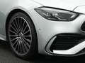 Mercedes-Benz C 220 C 220 d T AMG-Line LED+AHK+Distr+Night AMG Line Argent - thumbnail 9