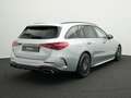 Mercedes-Benz C 220 C 220 d T AMG-Line LED+AHK+Distr+Night AMG Line Argent - thumbnail 3