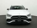 Mercedes-Benz C 220 C 220 d T AMG-Line LED+AHK+Distr+Night AMG Line Argent - thumbnail 2