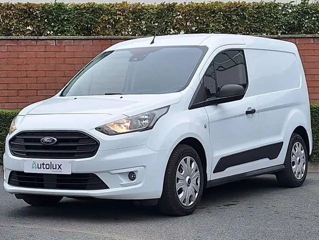 Ford Transit Connect FORD CONNECT - 3PLACES- 9.916,53 € HTVA