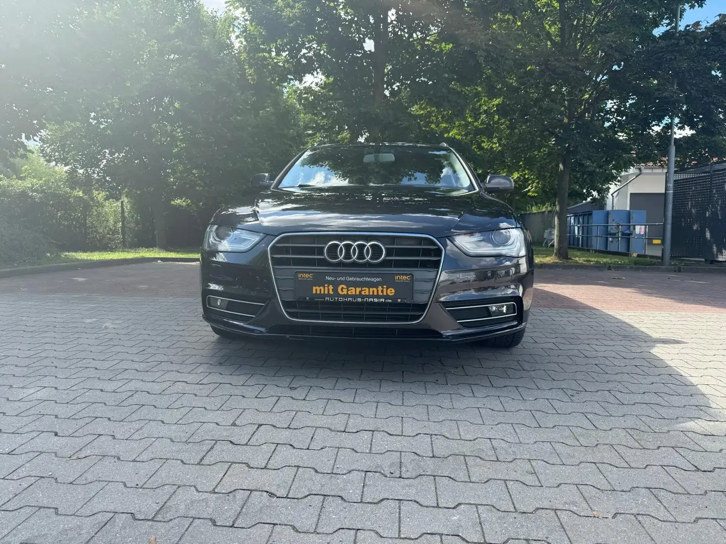 Audi A4 Ambition Noir - 1