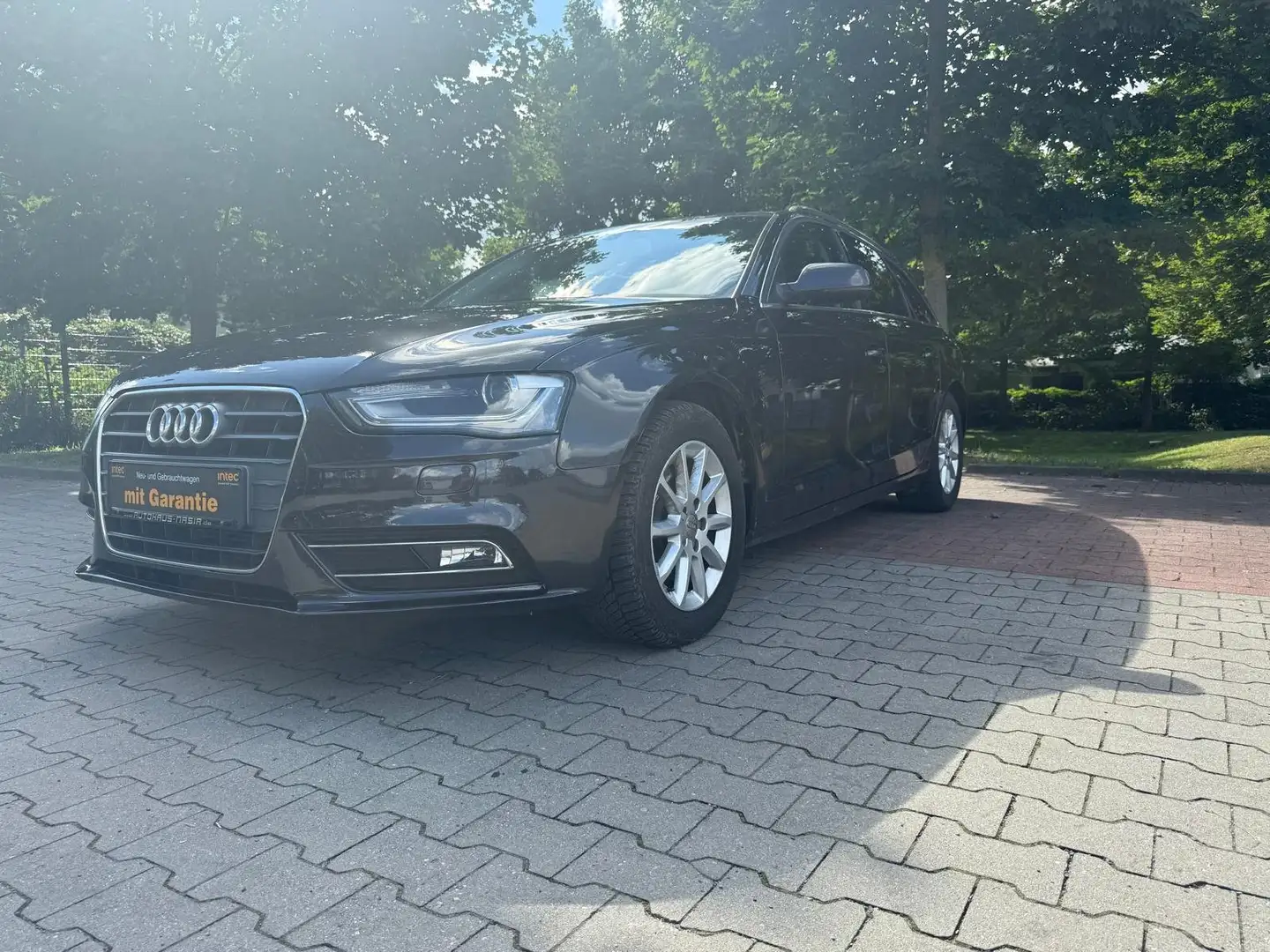 Audi A4 Ambition Noir - 2
