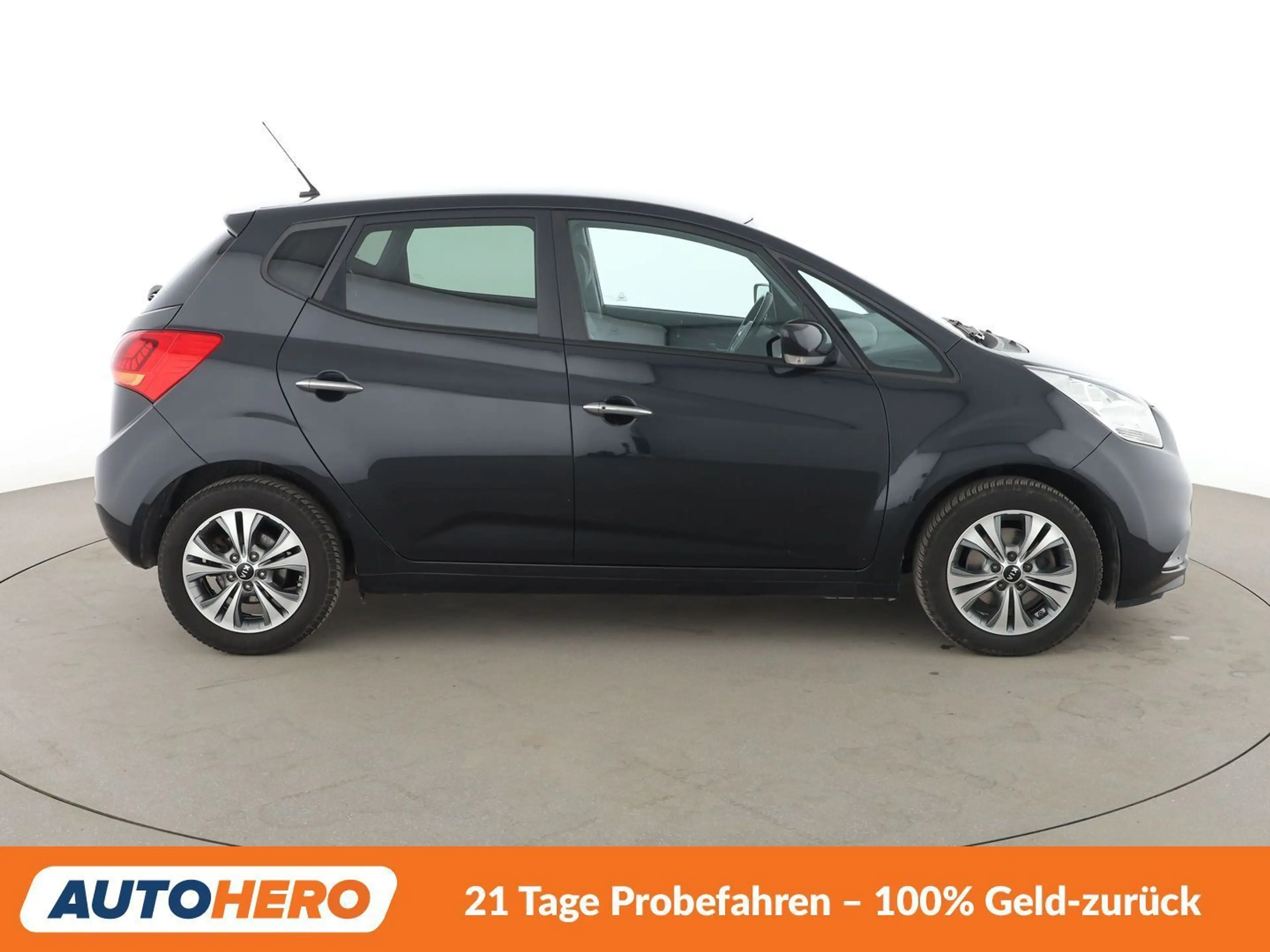 Kia Venga 1.6 Dream Team *NAV*CAM*PDC*SHZ*ALU*KLIMA* — photo 7
