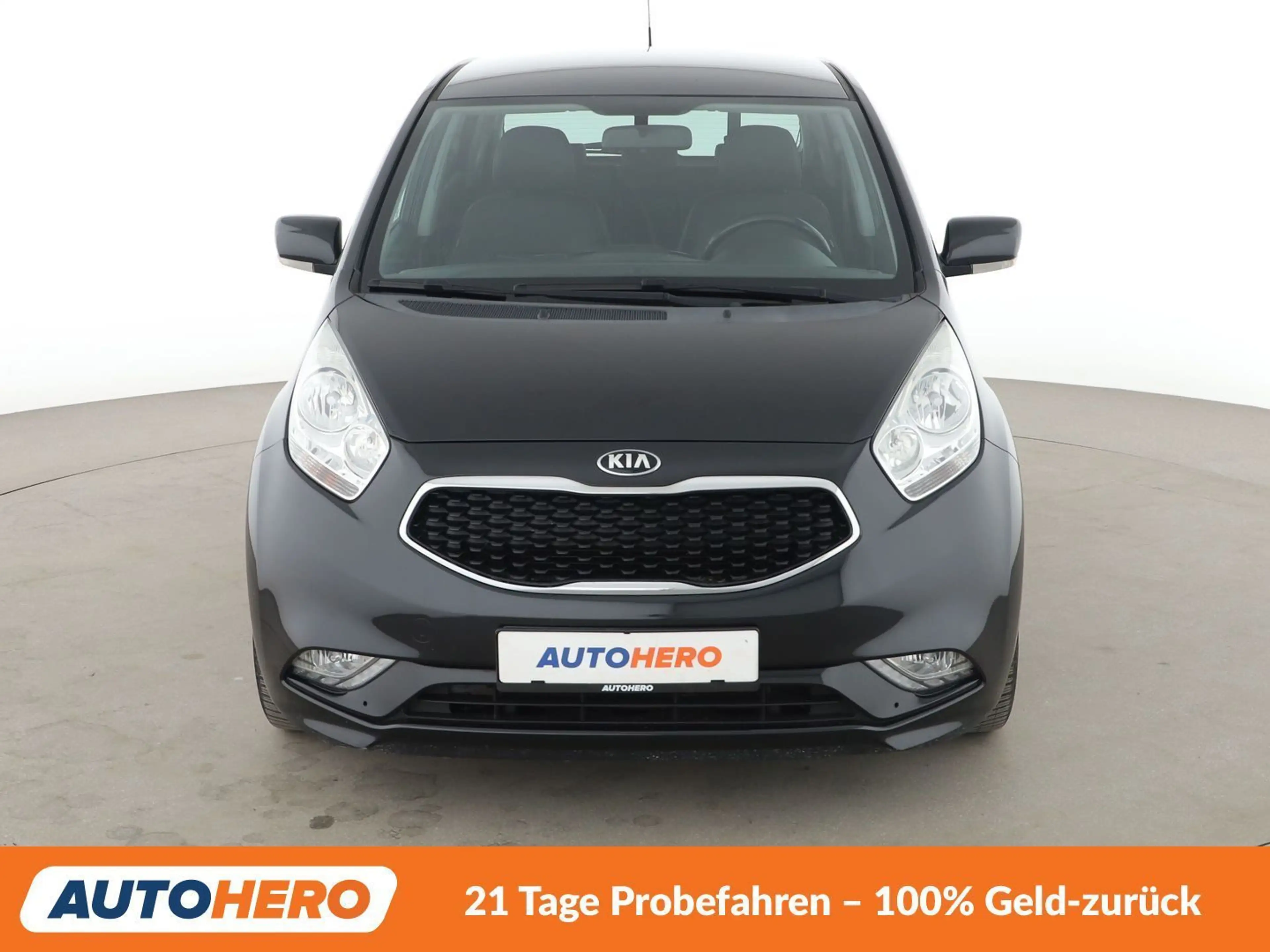 Kia Venga 1.6 Dream Team *NAV*CAM*PDC*SHZ*ALU*KLIMA* — photo 9