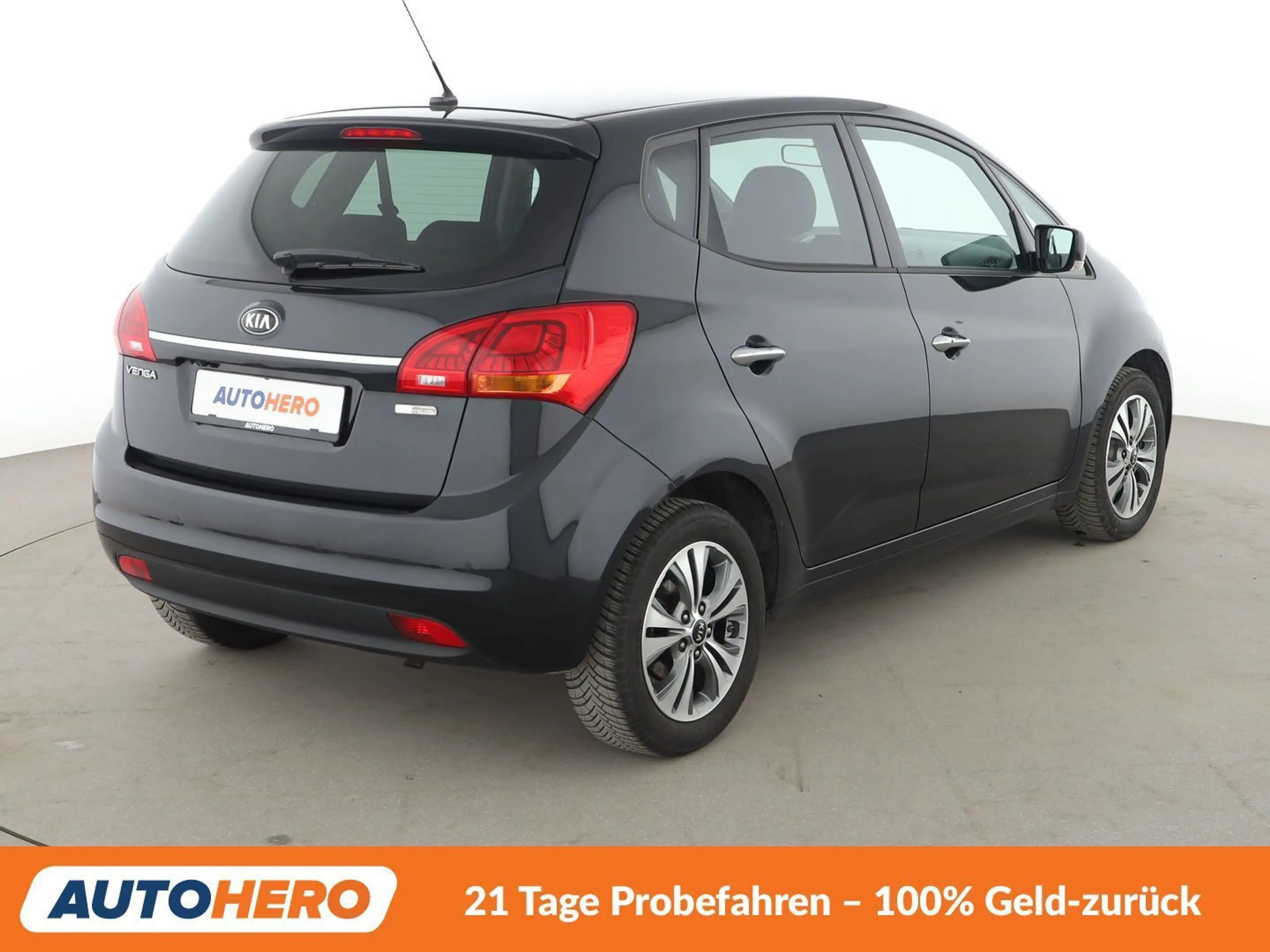 Kia Venga 1.6 Dream Team *NAV*CAM*PDC*SHZ*ALU*KLIMA* — photo 6