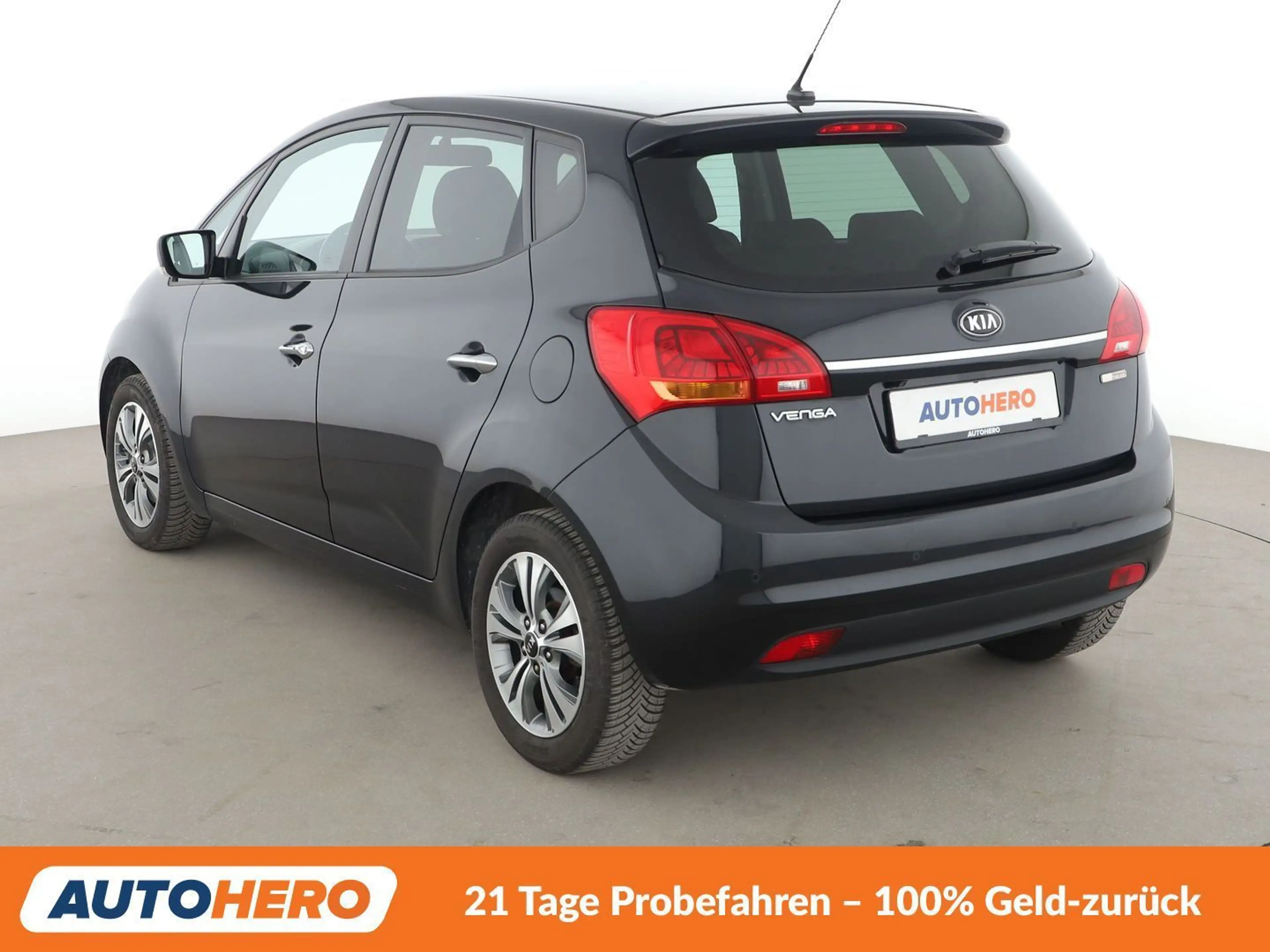 Kia Venga 1.6 Dream Team *NAV*CAM*PDC*SHZ*ALU*KLIMA* — photo 4