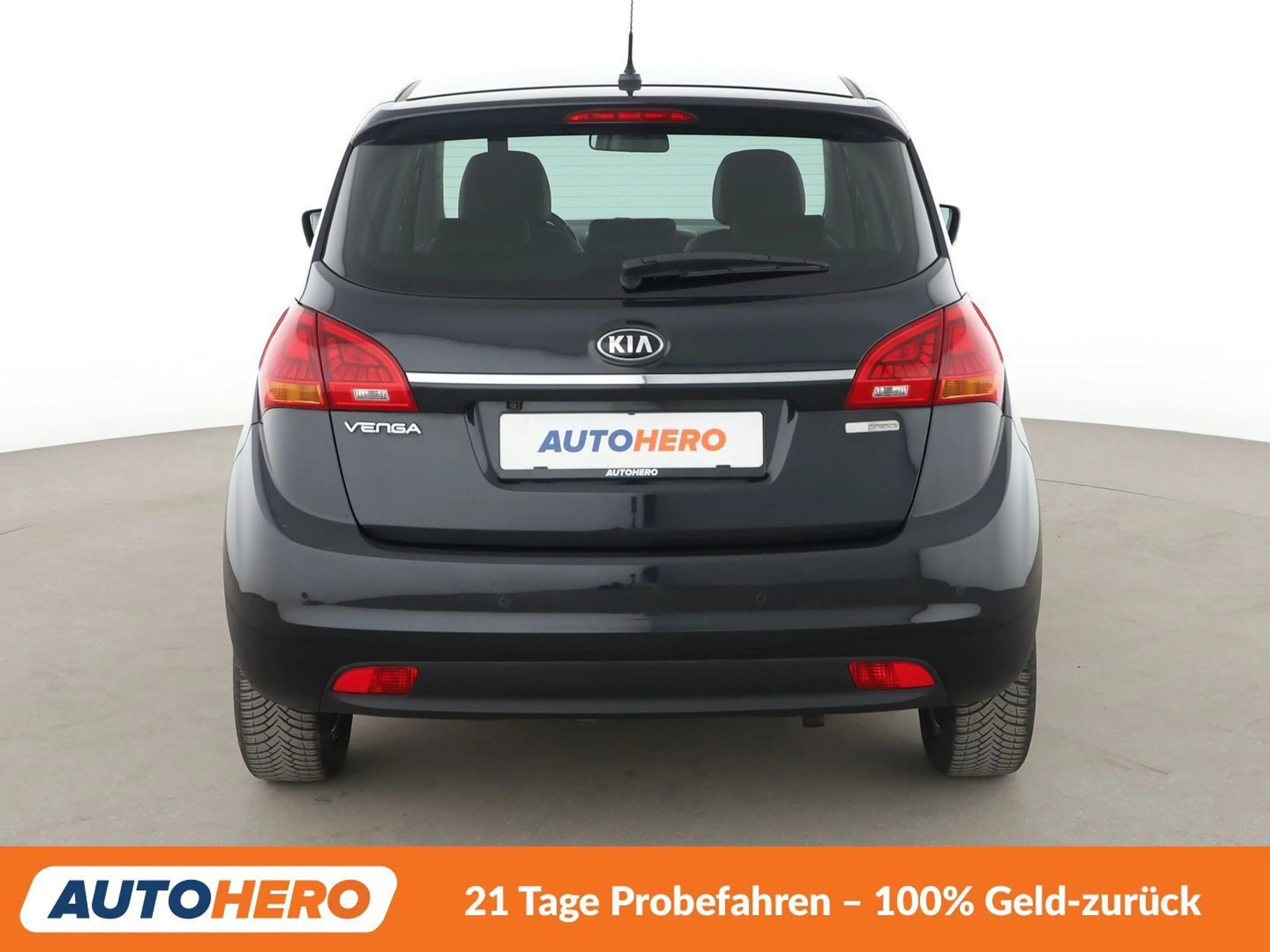 Kia Venga 1.6 Dream Team *NAV*CAM*PDC*SHZ*ALU*KLIMA* — photo 5