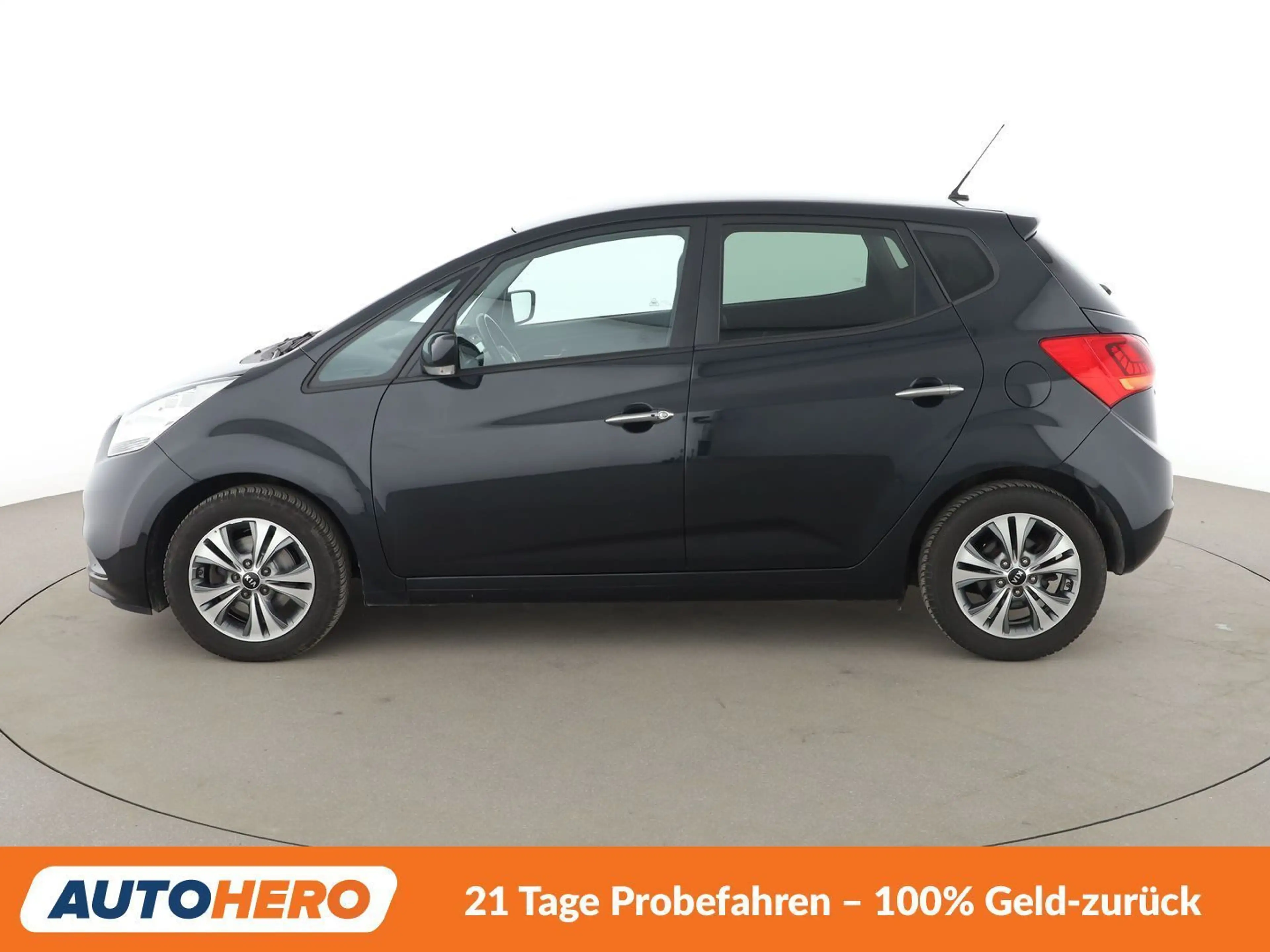 Kia Venga 1.6 Dream Team *NAV*CAM*PDC*SHZ*ALU*KLIMA* — photo 3