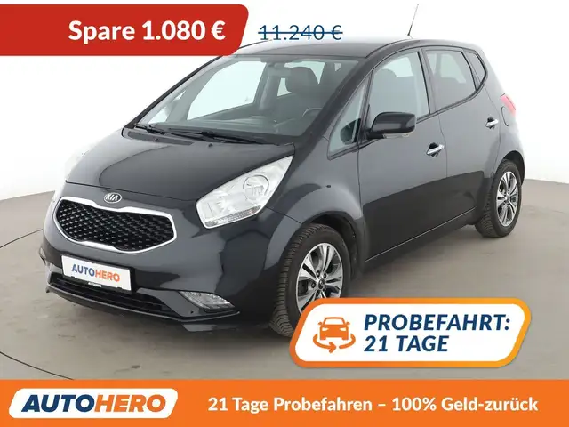 Kia Venga 1.6 Dream Team *NAV*CAM*PDC*SHZ*ALU*KLIMA*