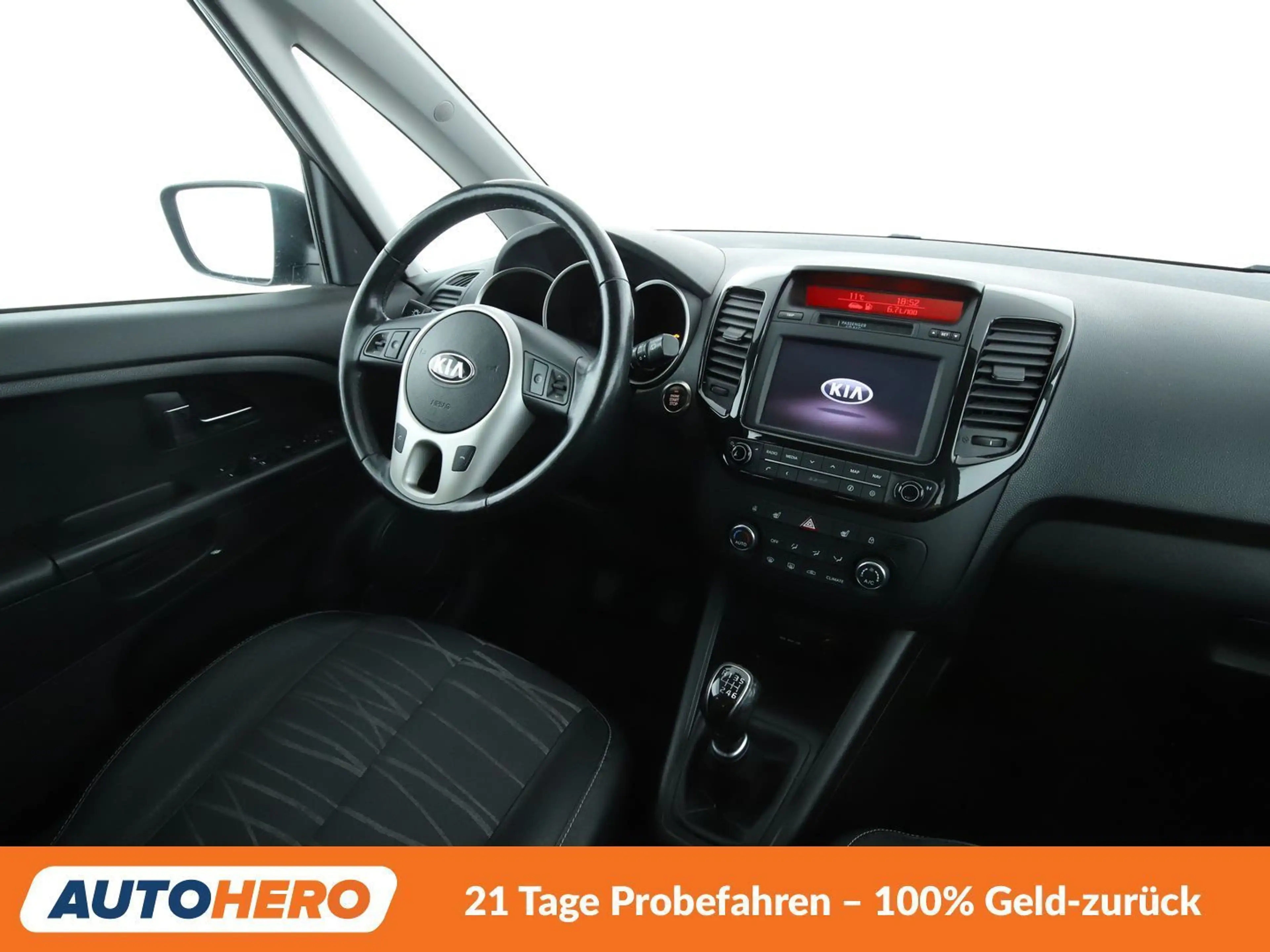 Kia Venga 1.6 Dream Team *NAV*CAM*PDC*SHZ*ALU*KLIMA* — photo 13
