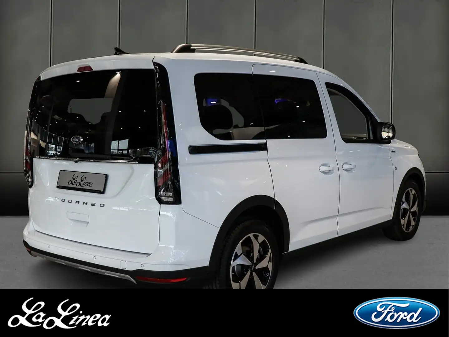 Ford Tourneo Connect L1 Active Automatik Blanco - 2