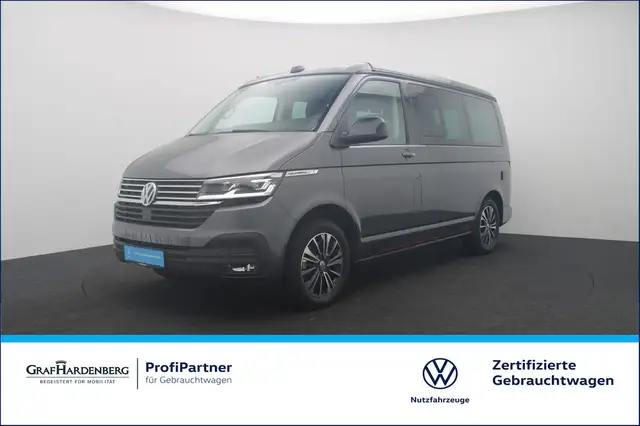 Volkswagen T6 California Beach 6.1 2.0 TDI DSG Edition LED