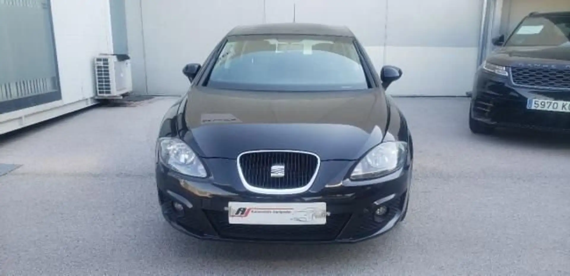SEAT Leon 1.9TDI Reference eco DPF Blanco - 2