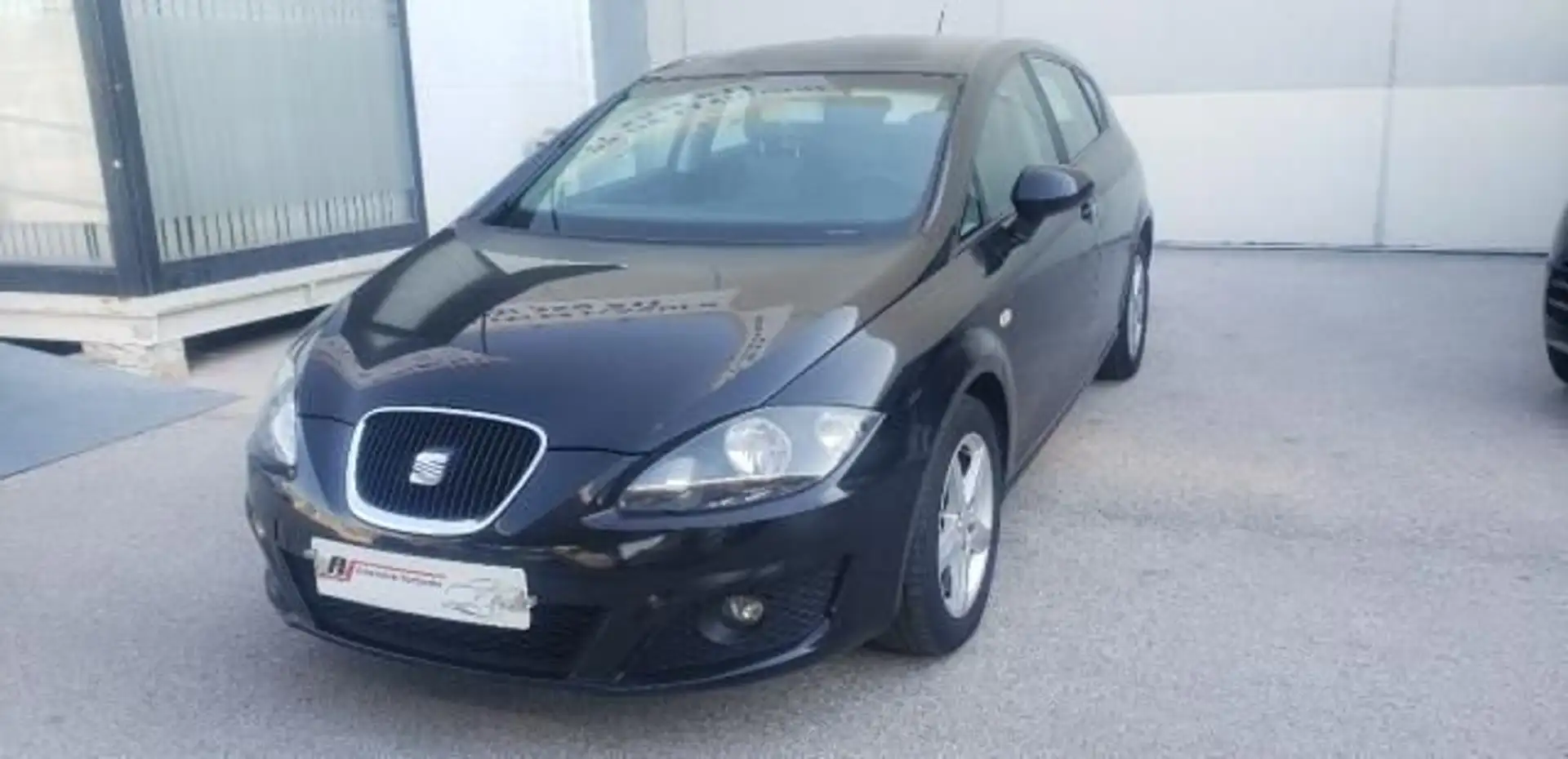 SEAT Leon 1.9TDI Reference eco DPF Blanco - 1