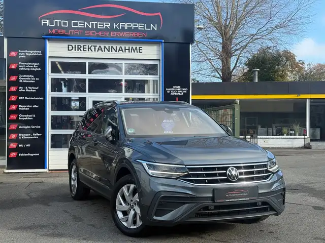 Volkswagen Tiguan Allspace 2.0 TDI DSG 4Motion Life