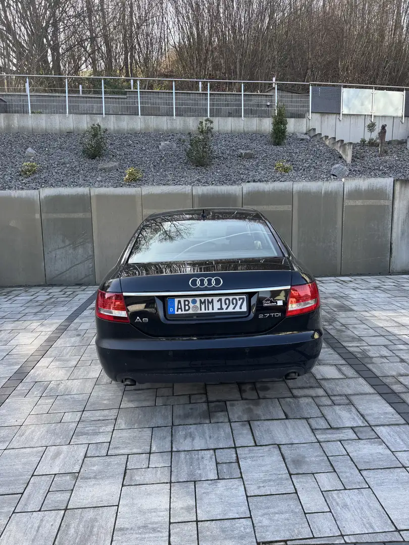 Audi A6 2.7 TDI - 2