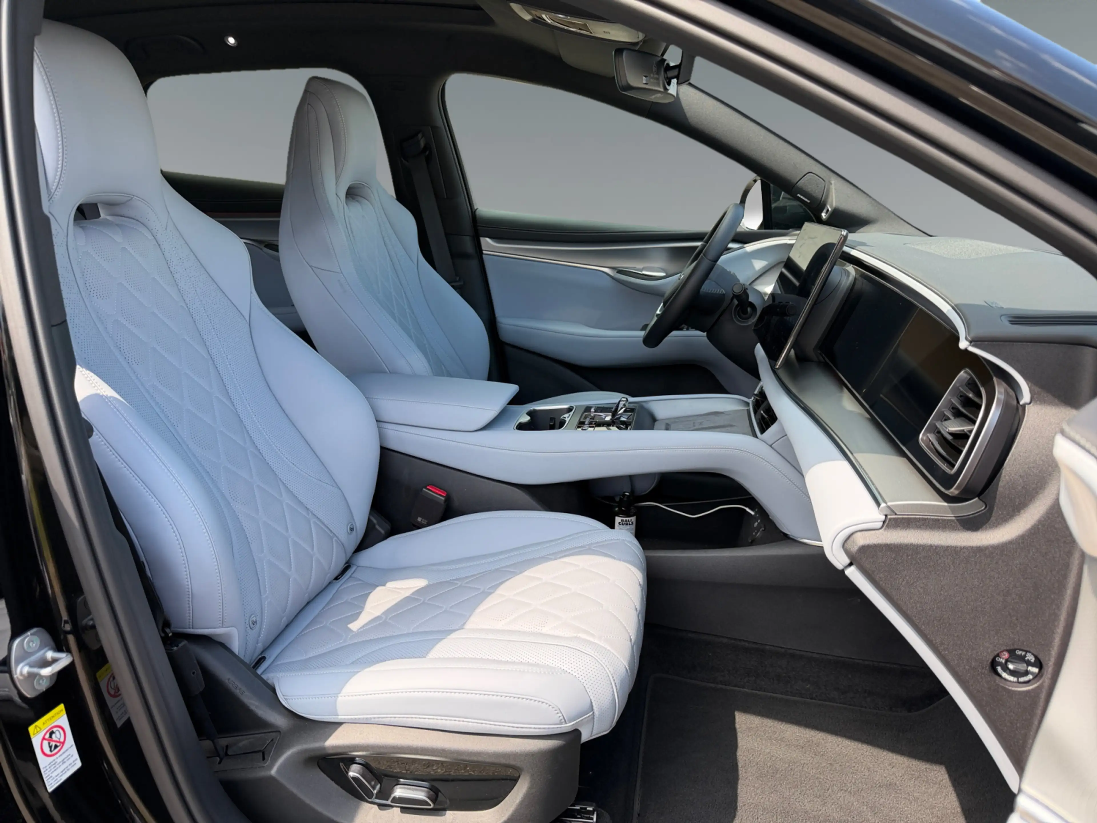 BYD Sealion 7 Excellence AWD — photo 12