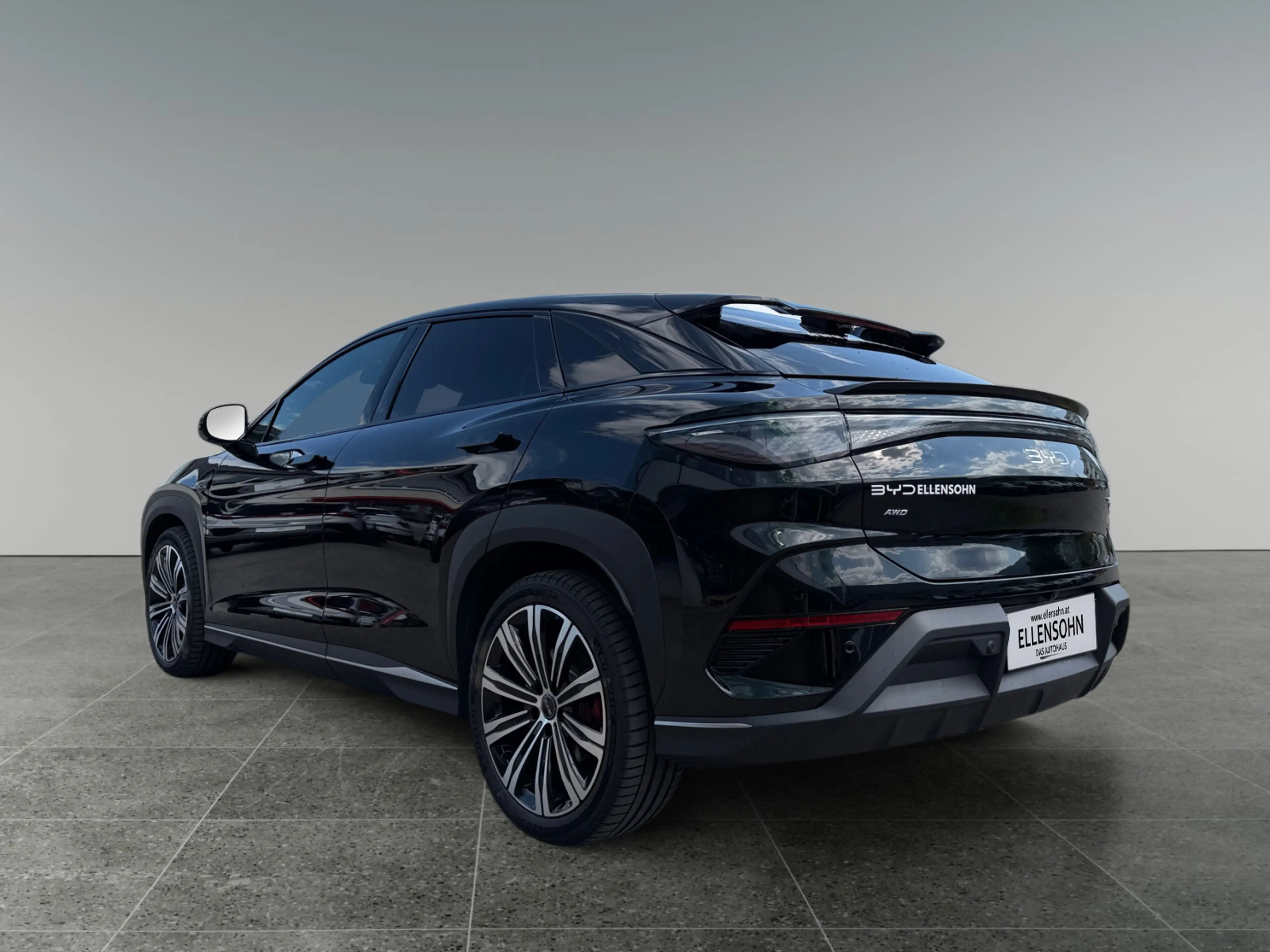 BYD Sealion 7 Excellence AWD — photo 3