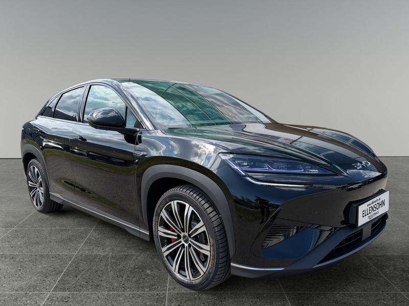 BYD Sealion 7 Excellence AWD — photo 7