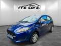 Ford Fiesta Trend***nur 33.500km***KLIMA*USB*** Blau - thumbnail 7