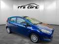 Ford Fiesta Trend***nur 33.500km***KLIMA*USB*** Blau - thumbnail 1