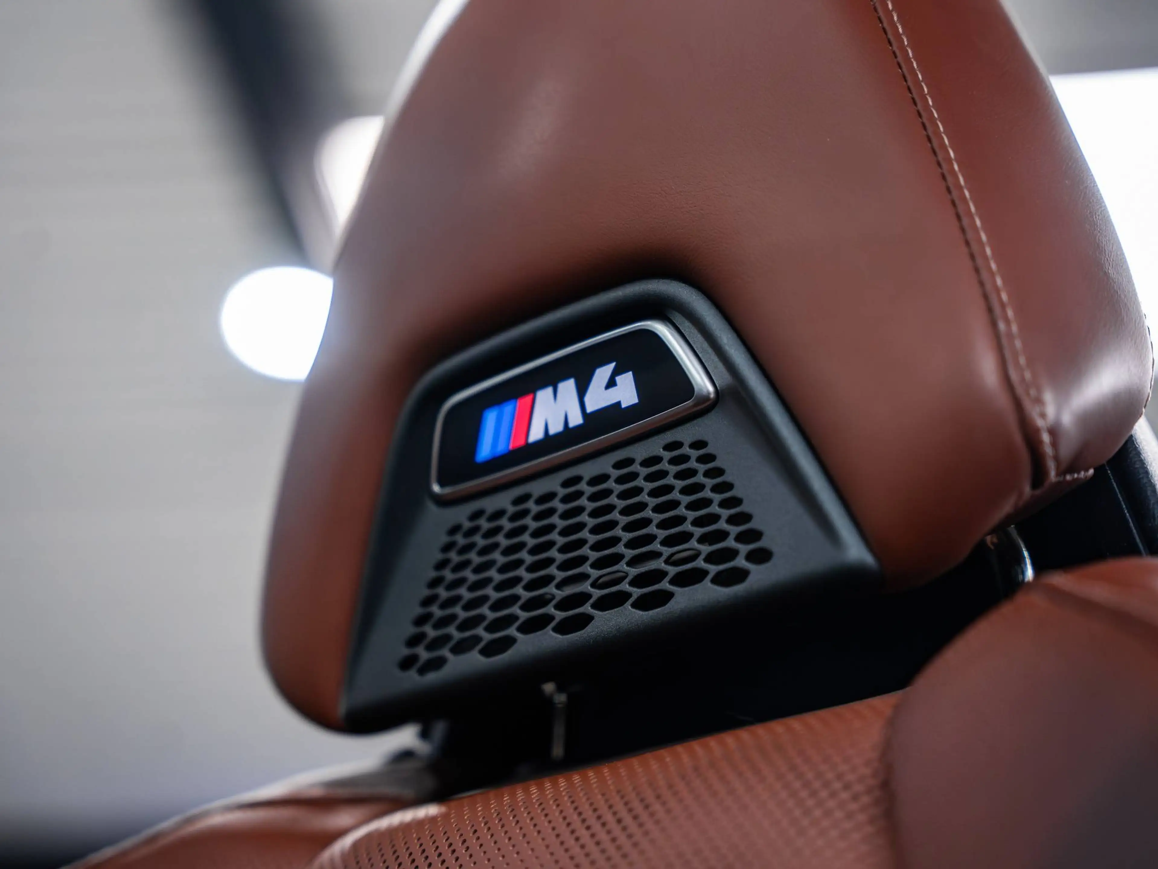 BMW M4 M4 Cabrio 3.0 AS xDrive Competition - H&K - Laser lights - M Drive Professional - Memory seats — photo 15