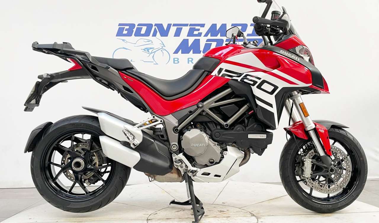 Ducati Multistrada 1260 2019