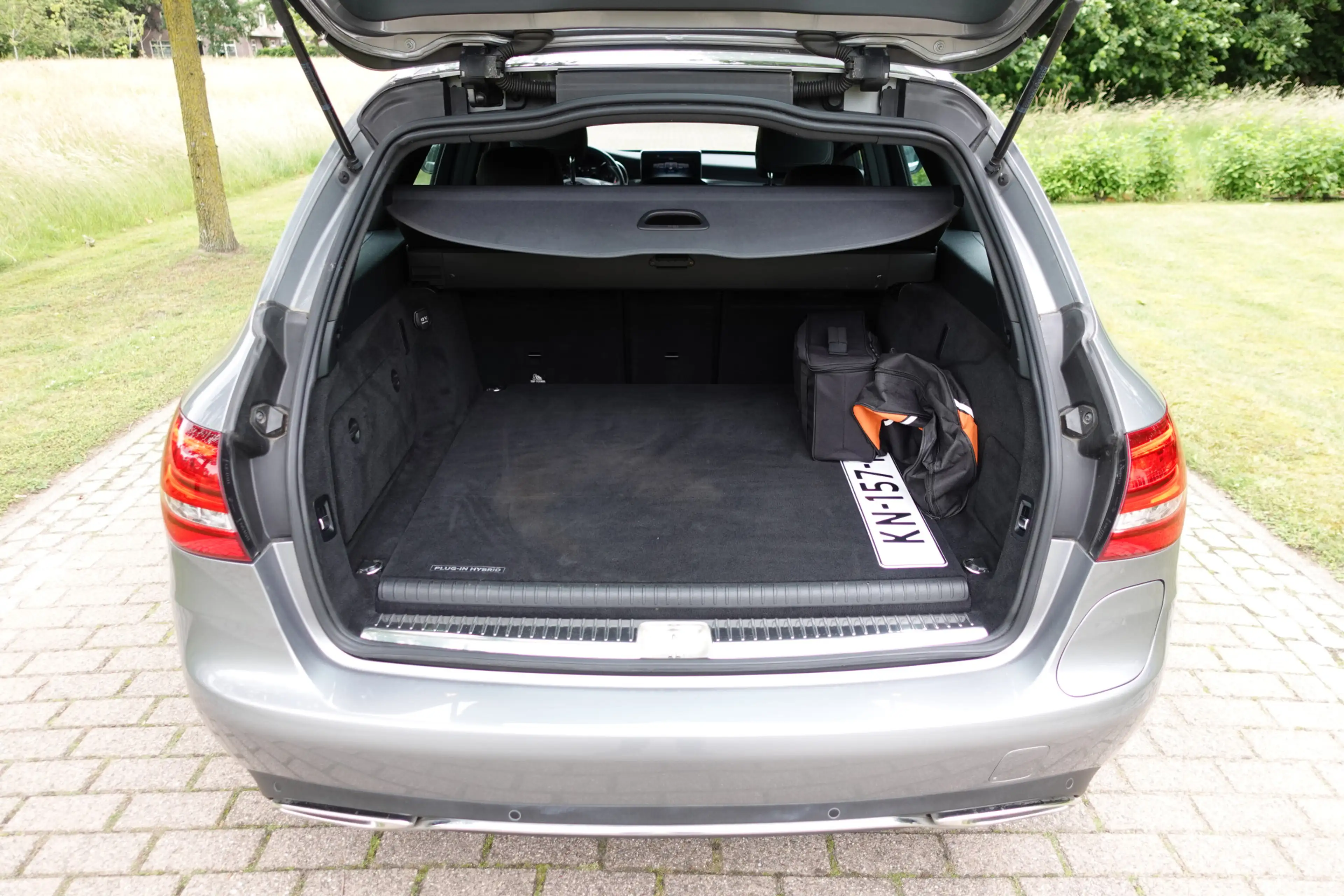 Mercedes-Benz C 350 Estate e Lease Edition Plus | Luchtvering | Trekha — photo 14