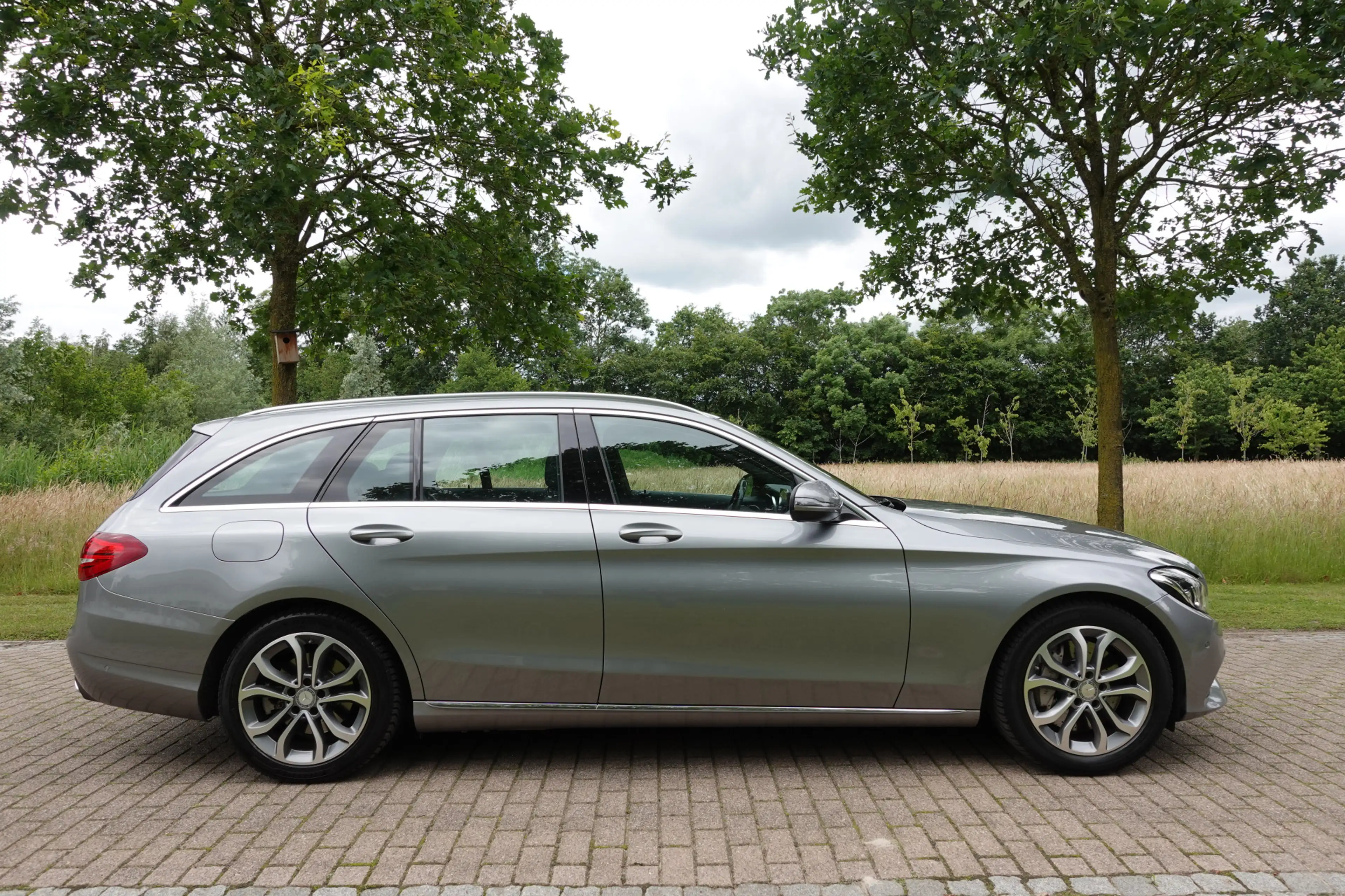 Mercedes-Benz C 350 Estate e Lease Edition Plus | Luchtvering | Trekha — photo 5